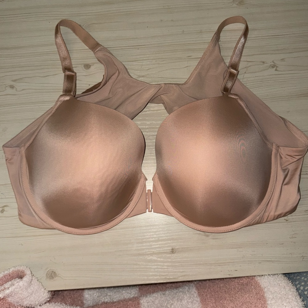 Torrid Tan T-Shirt Bra with Molded Cups